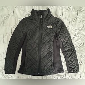 The North Face Girls' Quilted 10-12 Jacket